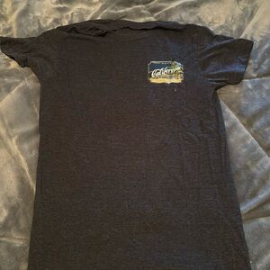 Grey loose fitting catalina shirt